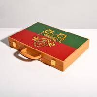 Gucci Backgammon Set , Case - Sold for $2,816 on 12-03-2022 (Lot 579).jpg